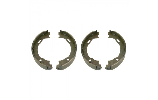 Brake Shoe Kit, parking brake 23196 FEBI