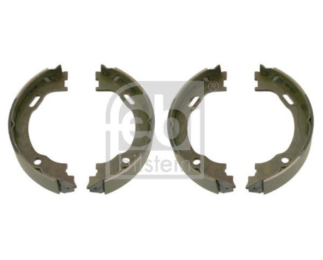 Brake Shoe Kit, parking brake 23196 FEBI, Image 2