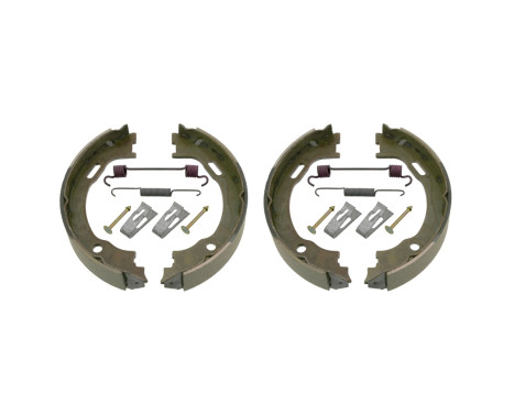 Brake Shoe Kit, parking brake 23197 FEBI