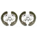 Brake Shoe Kit, parking brake 23197 FEBI
