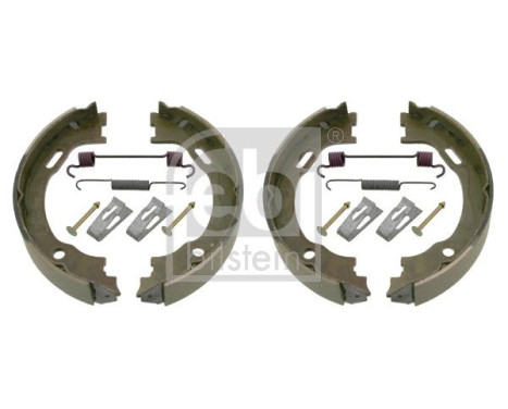 Brake Shoe Kit, parking brake 23197 FEBI, Image 2