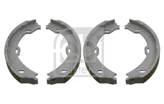 Brake Shoe Kit, parking brake 23198 FEBI, Image 2
