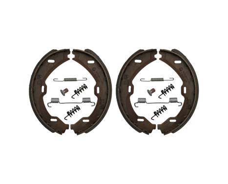 Brake Shoe Kit, parking brake 23199 FEBI Brake Shoe Kit, parking brake 23199 FEBI