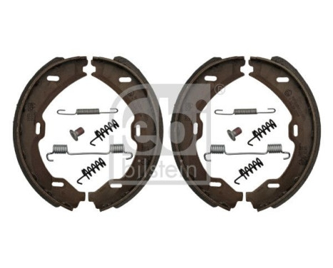 Brake Shoe Kit, parking brake 23199 FEBI, Image 2 Brake Shoe Kit, parking brake 23199 FEBI, Image 2