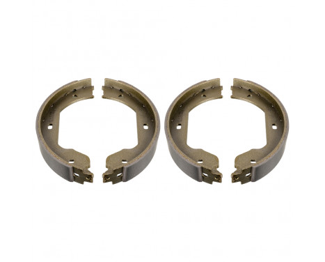 Brake Shoe Kit, parking brake 23851 FEBI