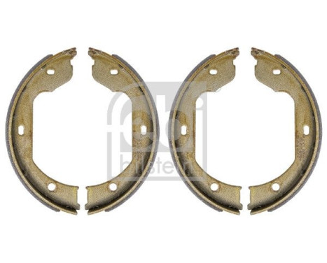 Brake Shoe Kit, parking brake 23851 FEBI, Image 2