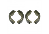 Brake Shoe Kit, parking brake 23998 FEBI