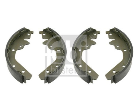 Brake Shoe Kit, parking brake 23998 FEBI, Image 2