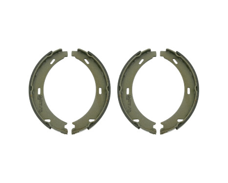 Brake Shoe Kit, parking brake 26150 FEBI