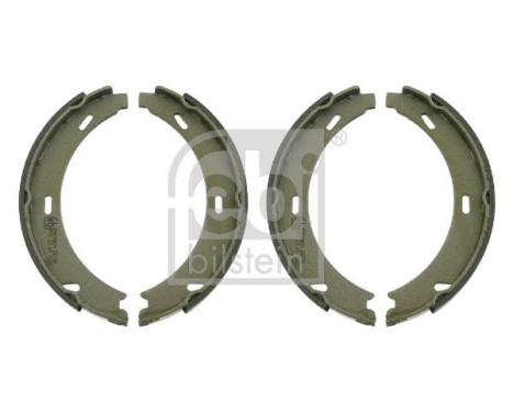 Brake Shoe Kit, parking brake 26150 FEBI, Image 2