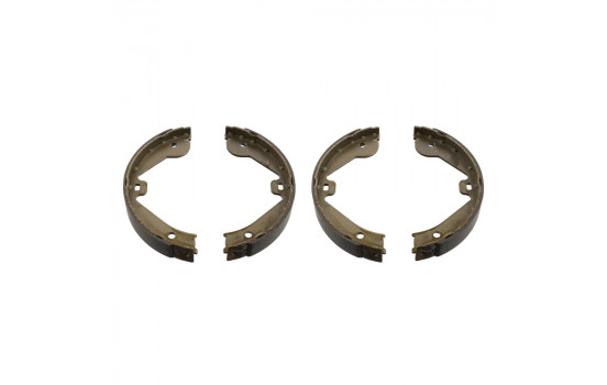 Brake Shoe Kit, parking brake 28729 FEBI