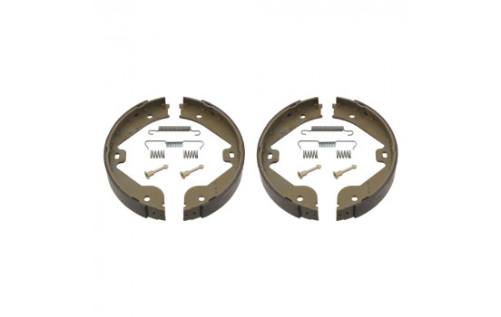 Brake Shoe Kit, parking brake 28730 FEBI