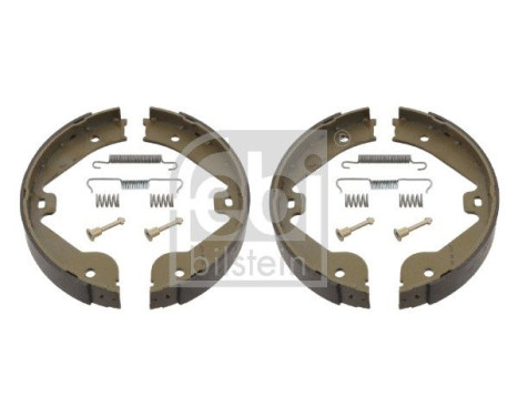 Brake Shoe Kit, parking brake 28730 FEBI, Image 2