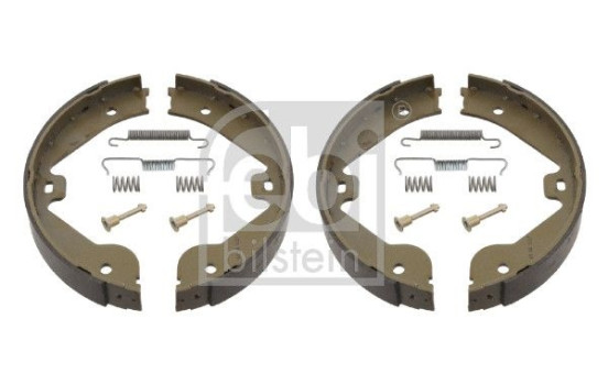 Brake Shoe Kit, parking brake 28730 FEBI, Image 2