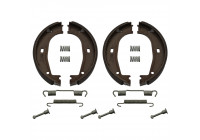 Brake Shoe Kit, parking brake 31045 FEBI