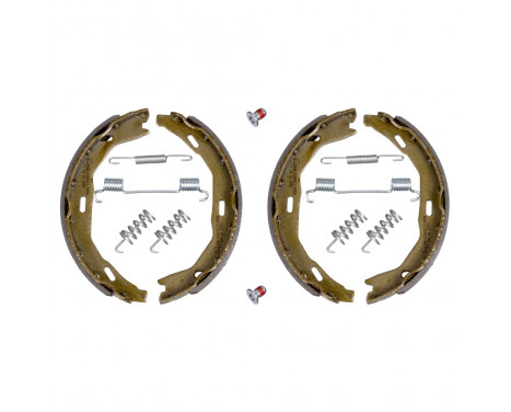 Brake Shoe Kit, parking brake 32793 FEBI