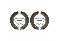 Brake Shoe Kit, parking brake 32851 FEBI