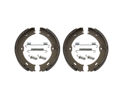 Brake Shoe Kit, parking brake 32851 FEBI