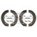 Brake Shoe Kit, parking brake 32851 FEBI, Thumbnail 2