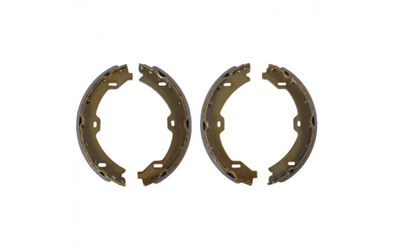 Brake Shoe Kit, parking brake 32949 FEBI