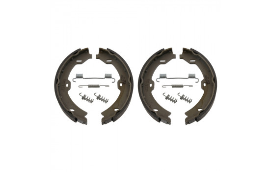 Brake Shoe Kit, parking brake 32950 FEBI