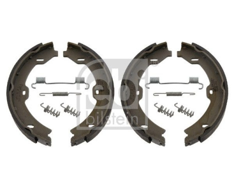 Brake Shoe Kit, parking brake 32950 FEBI, Image 2