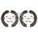 Brake Shoe Kit, parking brake 32950 FEBI, Thumbnail 2