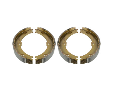 Brake Shoe Kit, parking brake 32951 FEBI