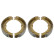 Brake Shoe Kit, parking brake 32951 FEBI
