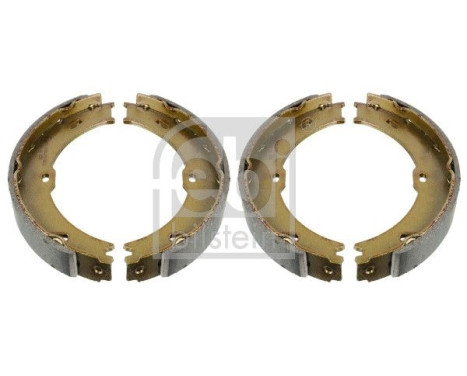 Brake Shoe Kit, parking brake 32951 FEBI, Image 2