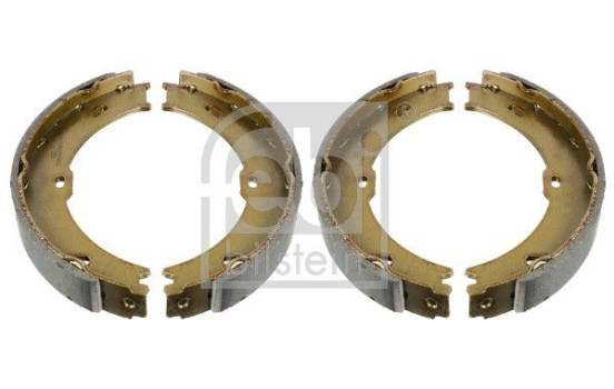 Brake Shoe Kit, parking brake 32951 FEBI, Image 2