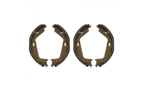 Brake Shoe Kit, parking brake 34255 FEBI