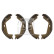 Brake Shoe Kit, parking brake 34255 FEBI, Thumbnail 2