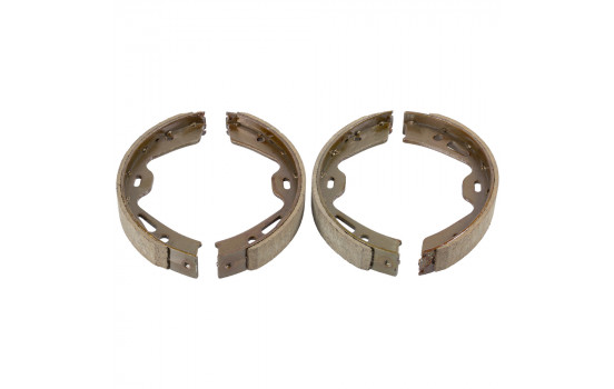 Brake Shoe Kit, parking brake 36729 FEBI