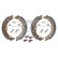 Brake Shoe Kit, parking brake 38532 FEBI, Thumbnail 2
