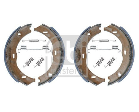 Brake Shoe Kit, parking brake 38532 FEBI, Image 2