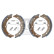 Brake Shoe Kit, parking brake 38532 FEBI, Thumbnail 2