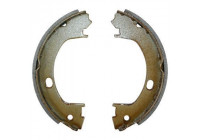 Brake Shoe Kit, parking brake 40643 ABS