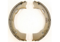 Brake Shoe Kit, parking brake 40701 ABS