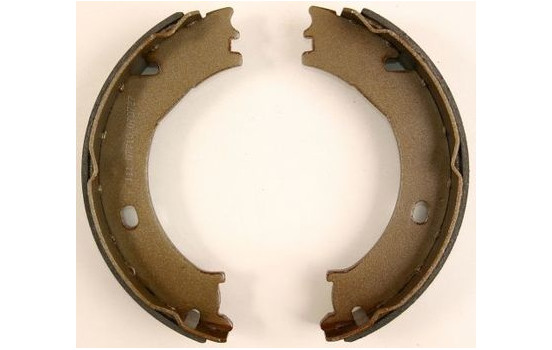 Brake Shoe Kit, parking brake 40771 ABS, Image 2