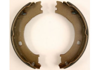 Brake Shoe Kit, parking brake 40771 ABS