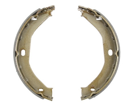 Brake Shoe Kit, parking brake 40807 ABS, Image 2