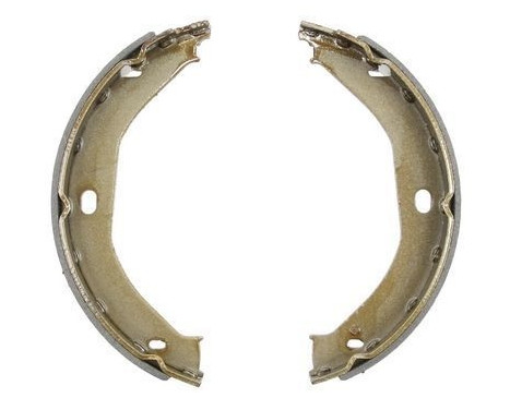 Brake Shoe Kit, parking brake 40807 ABS