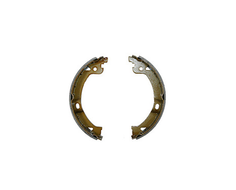 Brake Shoe Kit, parking brake 40812 ABS, Image 2