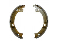 Brake Shoe Kit, parking brake 40812 ABS