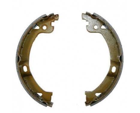 Brake Shoe Kit, parking brake 40812 ABS