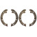 Brake Shoe Kit, parking brake 40812 ABS, Thumbnail 3