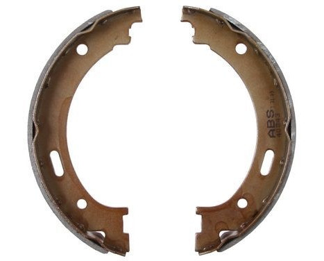 Brake Shoe Kit, parking brake 40843 ABS, Image 2