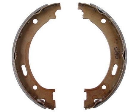 Brake Shoe Kit, parking brake 40843 ABS