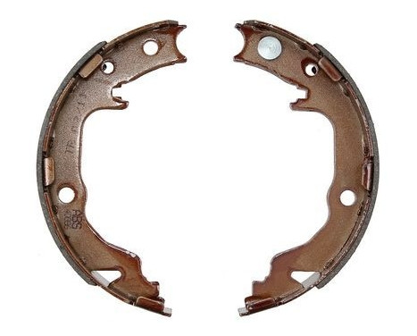 Brake Shoe Kit, parking brake 40886 ABS